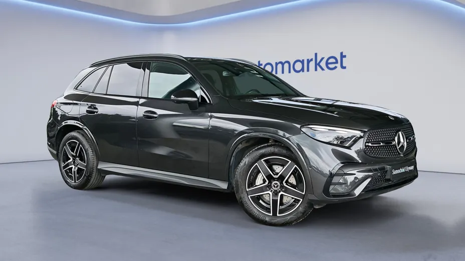 MERCEDES-BENZ GLC GLC 200 mHEV 4-Matic AMG Line