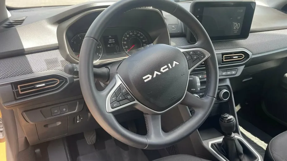 DACIA Sandero Sandero Stepway 1.0 TCe Expression LPG Nowy