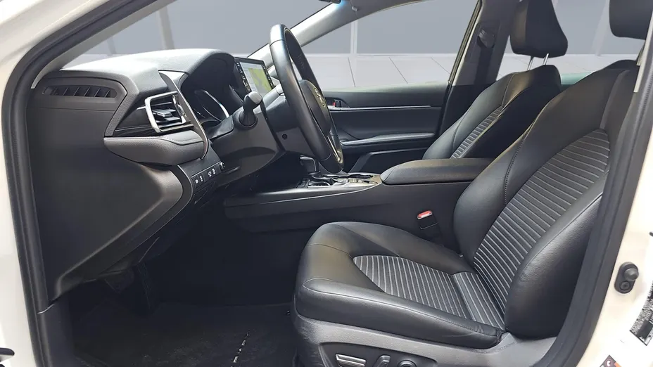 TOYOTA Camry Camry 2.5 Hybrid Prestige CVT