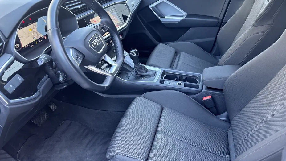 AUDI Q3 Q3 35 TDI S-Line S tronic