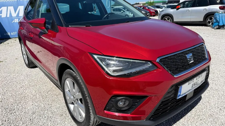 SEAT Arona -