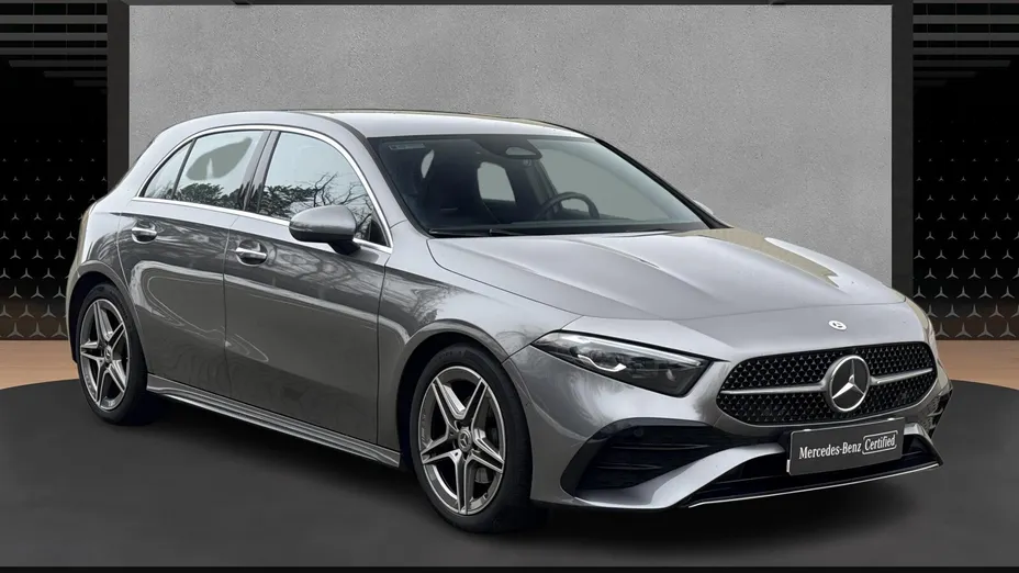 MERCEDES-BENZ A Klasa A 200 AMG Line 7G-DCT