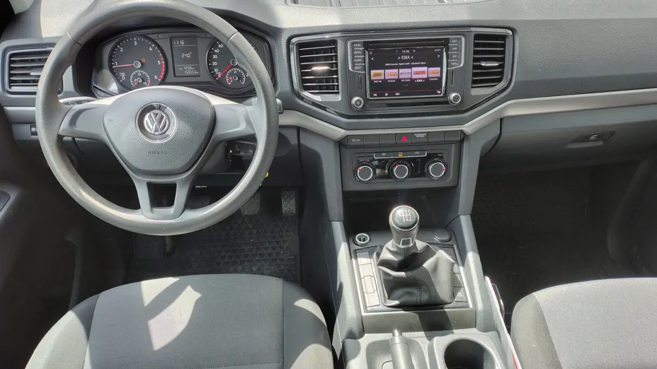 VOLKSWAGEN Amarok Amarok 3.0 V6 TDI 4Mot. Comfortline