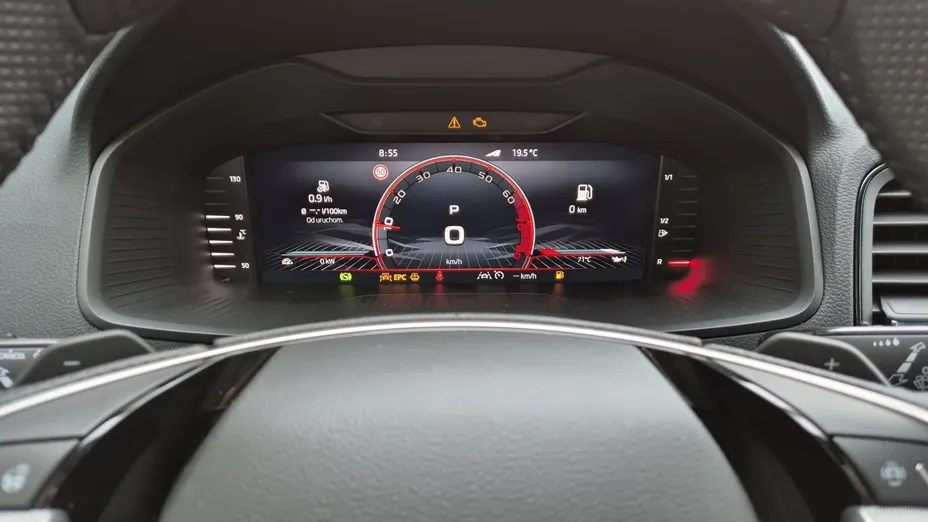 SKODA Karoq Karoq 1.5 TSI ACT Sportline DSG Nowy