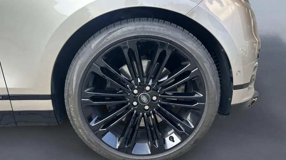 LAND ROVER Range Rover Velar Velar 3.0 P400 mHEV Belgravia Edition