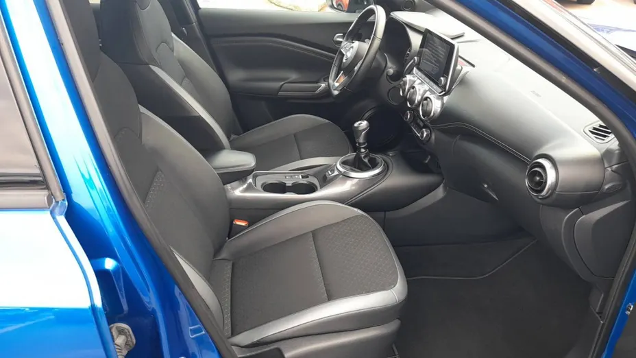 NISSAN Juke -