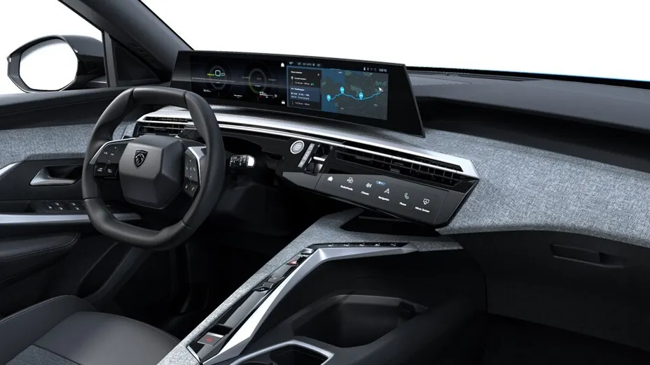 PEUGEOT 3008 3008 1.2 PureTech mHEV Allure e-DCS6 Nowy