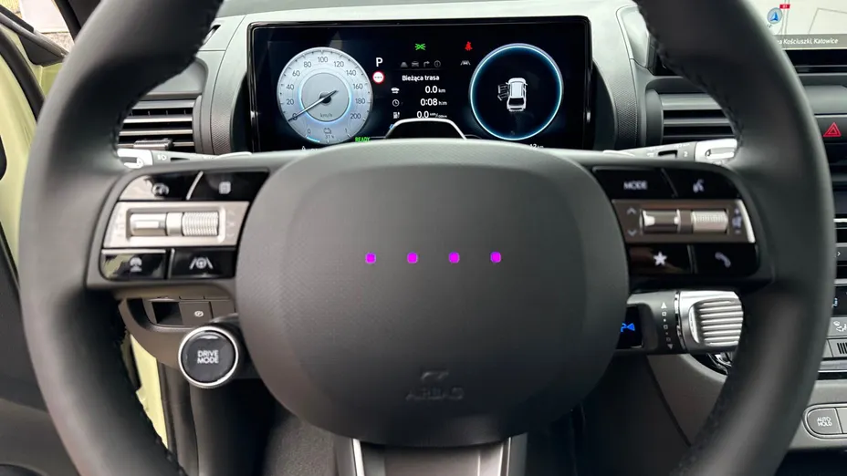 HYUNDAI Inster Inster 49kWh Modern Nowy