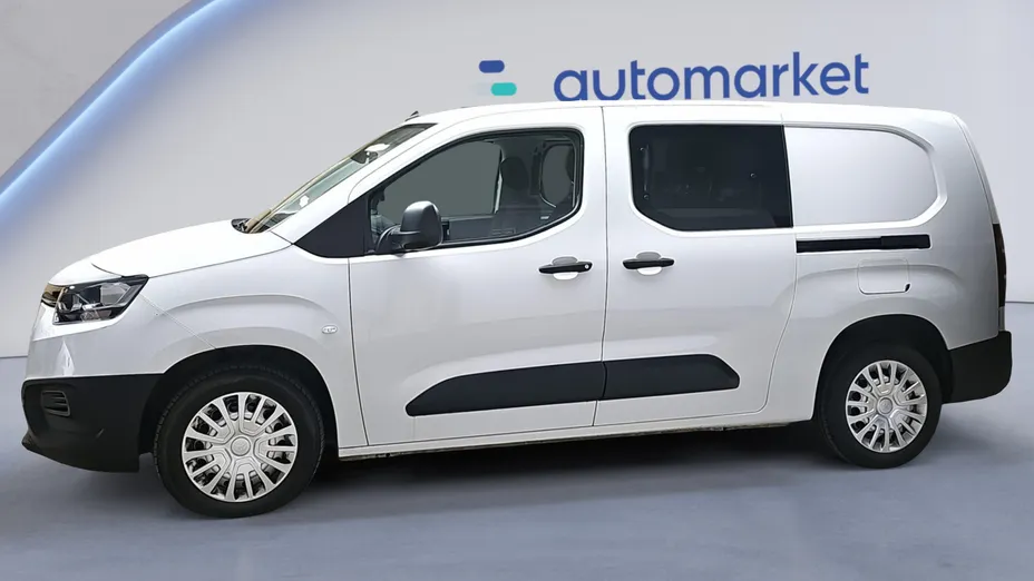 TOYOTA Proace City Proace City 1.5 D-4D Long 2,3t Active (bryg.)