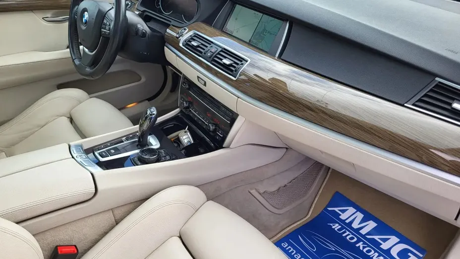 BMW Seria 5 Gran Turismo -