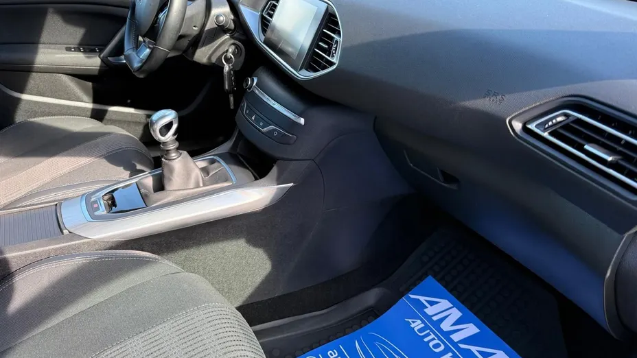 PEUGEOT 308 308 1.5 BlueHDi Allure S&S