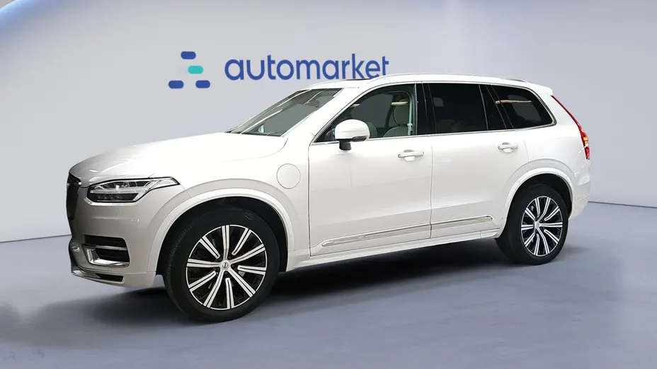 VOLVO XC90 XC90 T8 AWD Plug-In Hybrid Inscription 7os aut