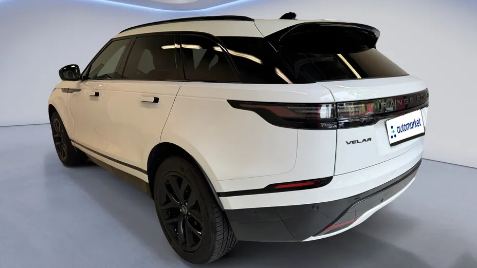 LAND ROVER Range Rover Velar Velar 2.0 D200 mHEV Dynamic SE