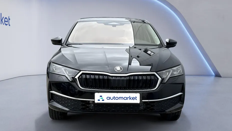 SKODA Octavia Octavia 1.5 TSI mHEV Drive Selection DSG Nowy
