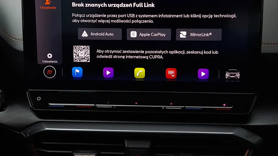 CUPRA Formentor Formentor 2.0 TSI 4Drive VZ DSG