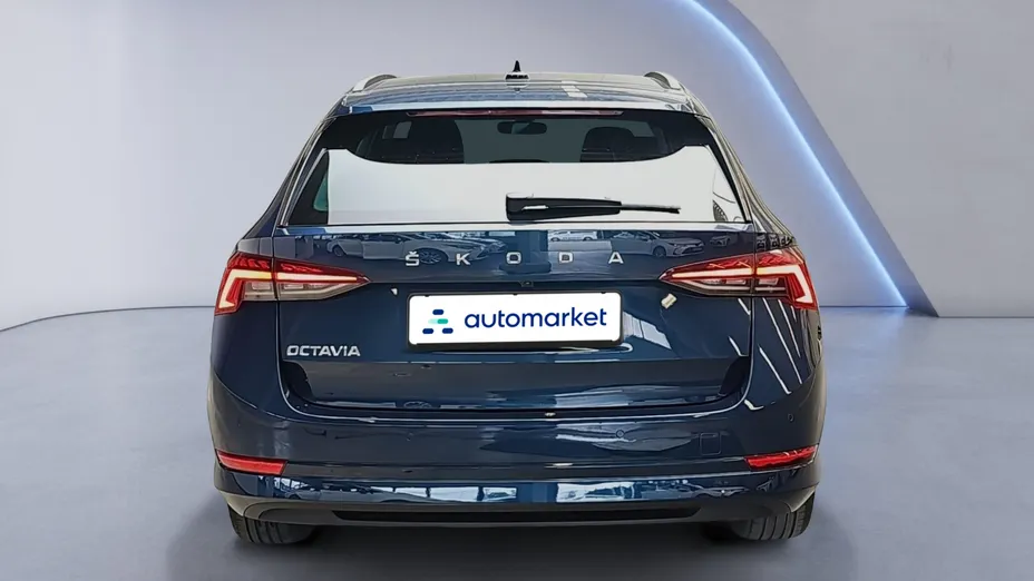 SKODA Octavia Octavia 2.0 TDI Ambition