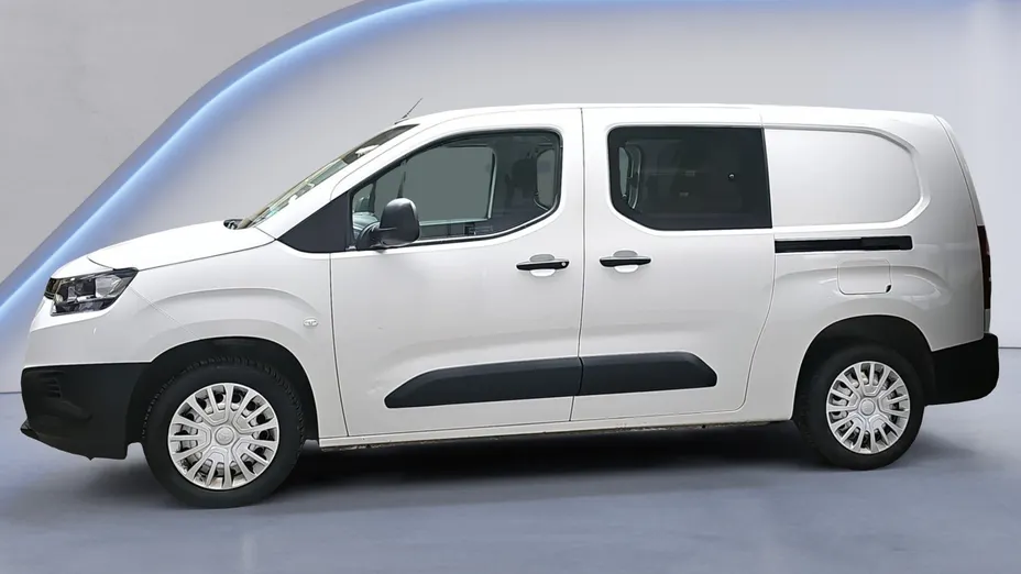 TOYOTA Proace City Proace City 1.5 D-4D Long 2,3t Active (bryg.)