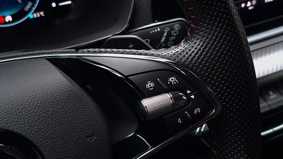 SKODA Octavia Octavia 2.0 TDI RS DSG