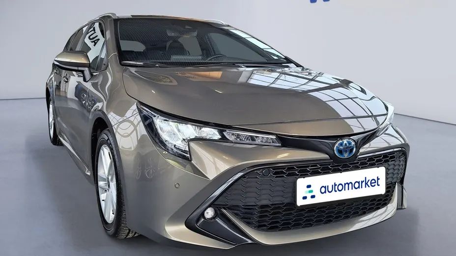 TOYOTA Corolla Corolla 1.8 Hybrid GPF Comfort