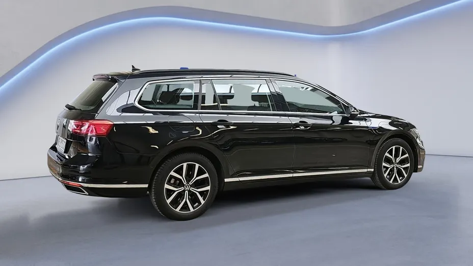 VOLKSWAGEN Passat Passat 1.4 TSI Plug-In Hybrid GTE DSG
