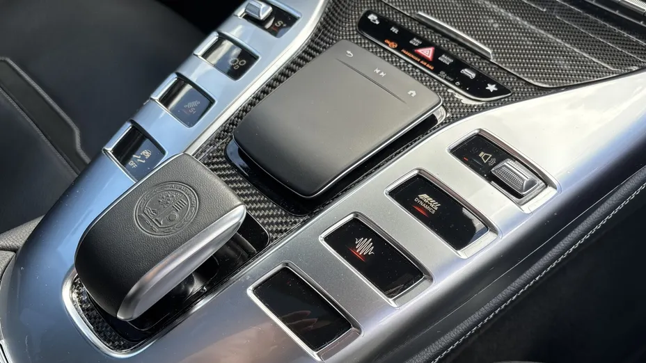 MERCEDES-BENZ Maybach Klasa S -