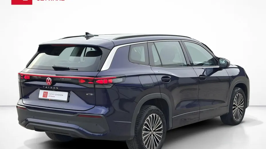 VOLKSWAGEN Tayron Tayron 1.5 eTSI mHEV Life DSG