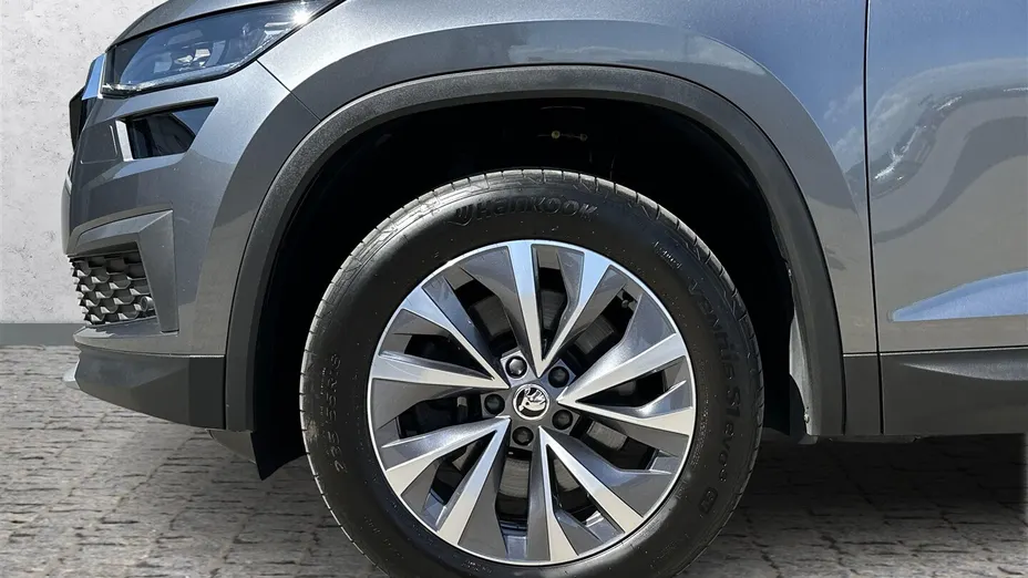 SKODA Kodiaq Kodiaq 2.0 TDI 4x4 Style DSG