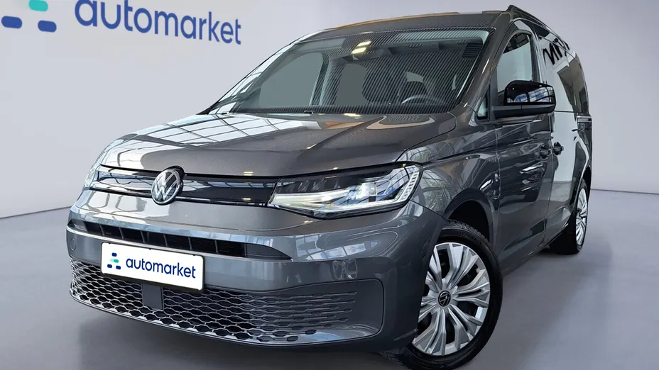 VOLKSWAGEN Caddy osobowy Caddy Maxi 2.0 TDI