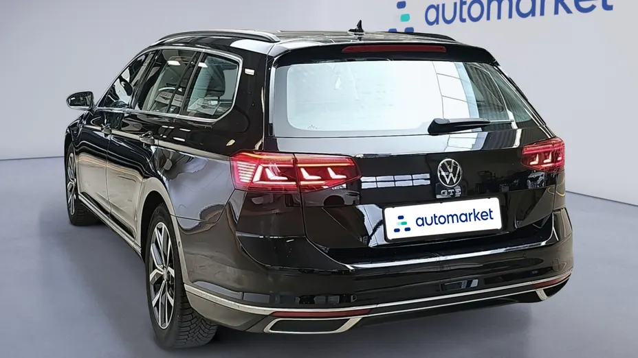 VOLKSWAGEN Passat Passat 1.4 TSI Plug-In Hybrid GTE DSG