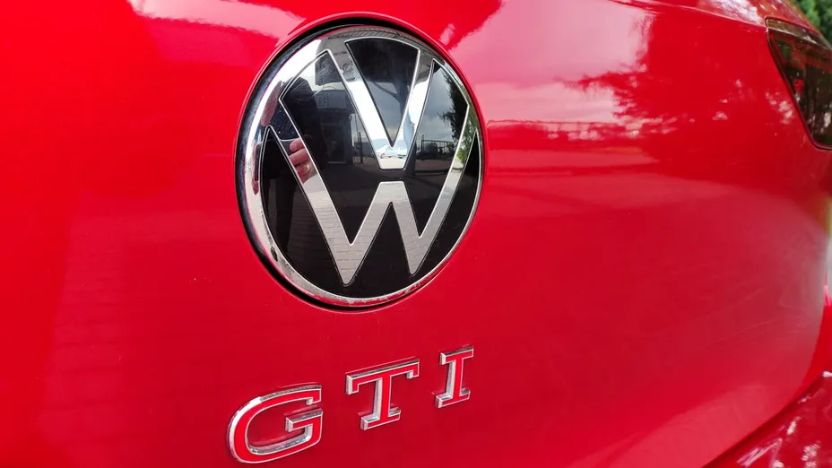 VOLKSWAGEN Golf Golf VIII 2.0 TSI GTI DSG