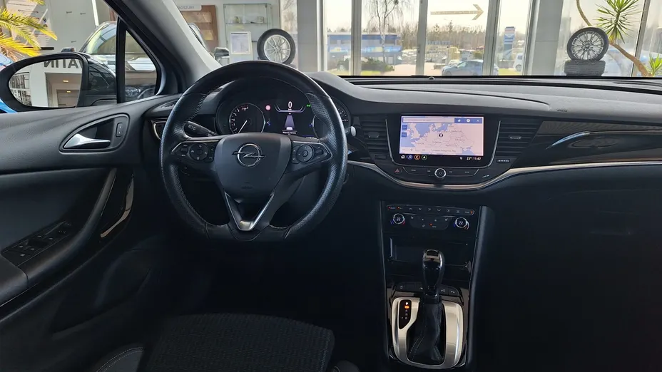 OPEL Astra Astra V 1.4 T Elegance S&S