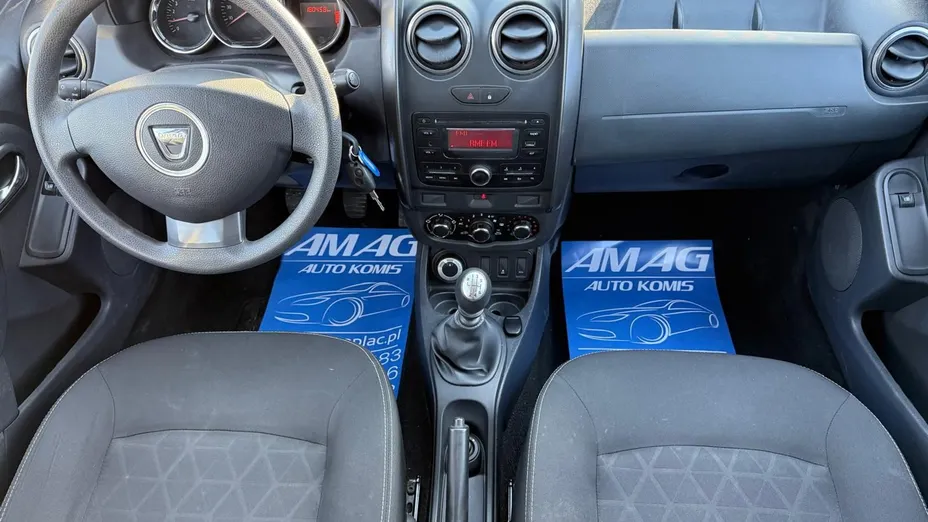 DACIA Duster -