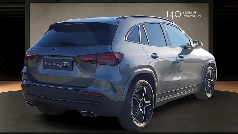 MERCEDES-BENZ GLA GLA 200 mHEV AMG Line 7G-DCT