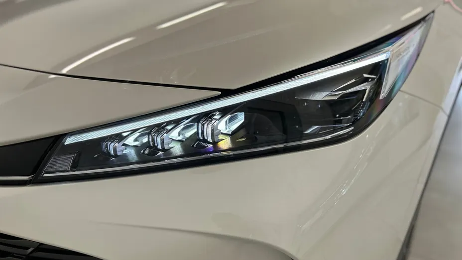 MG HS HS 1.5T HEV+ Exclusive aut Nowy