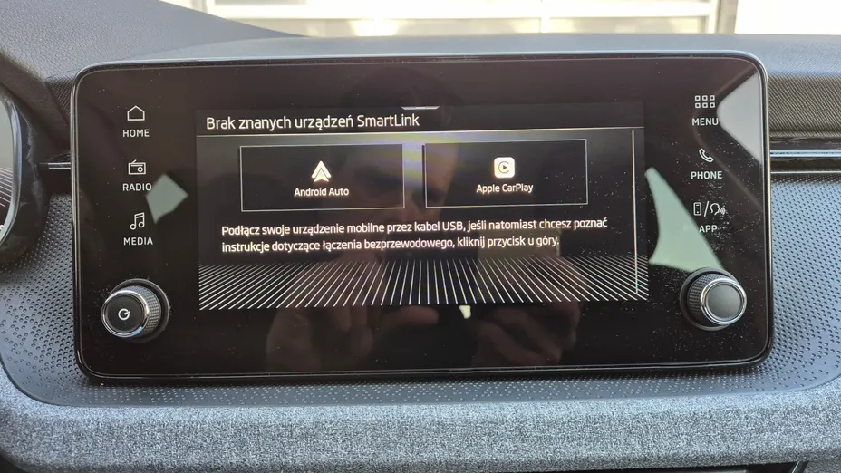 SKODA Kamiq Kamiq 1.0 TSI Drive DSG Nowy