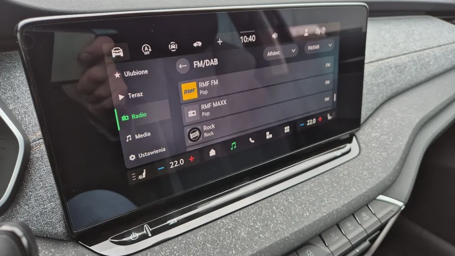 SKODA Octavia Octavia 1.5 TSI mHEV Drive Selection DSG Nowy