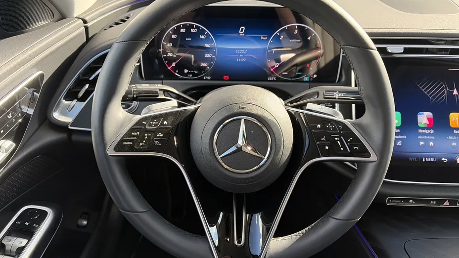 MERCEDES-BENZ E Klasa E 200 d mHEV Avantgarde 9G-Tronic