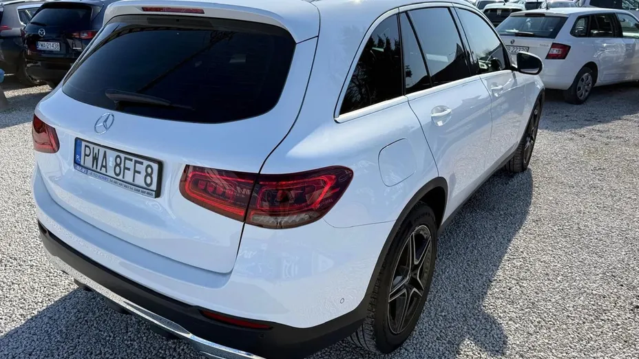 MERCEDES-BENZ GLC -