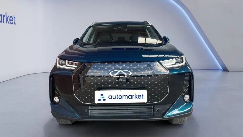 CHERY Tiggo 7 Tiggo 7 1.5 T-GDI Super Hybrid Prestige DHT Nowy