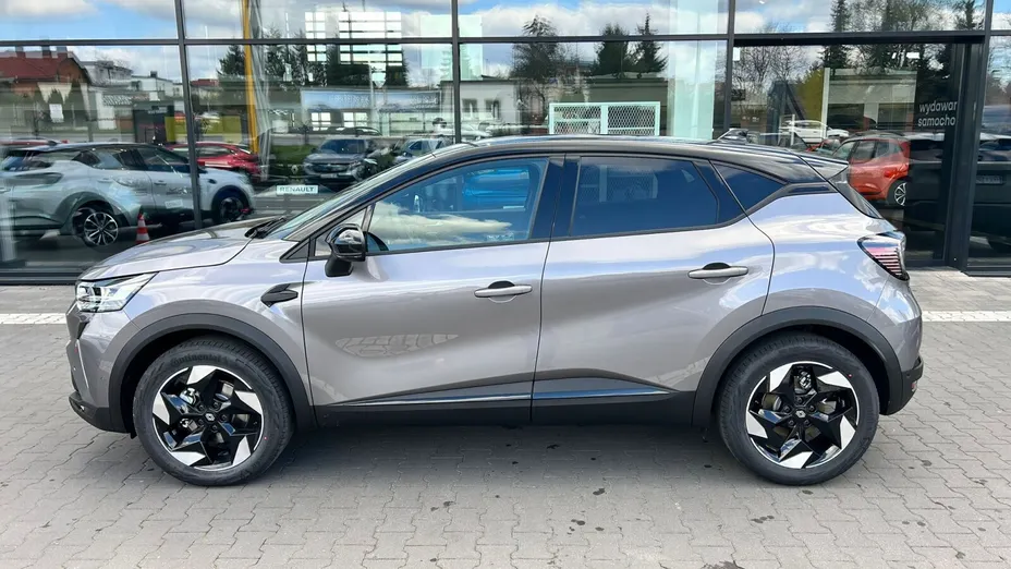 RENAULT Captur Captur 1.2 TCe Techno Eco-G
