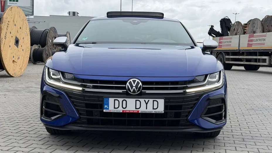 VOLKSWAGEN Arteon Arteon 2.0 TSI 4Motion R DSG