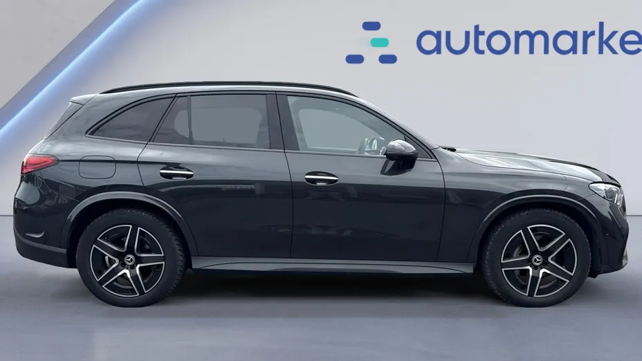 MERCEDES-BENZ GLC GLC 200 mHEV 4-Matic AMG Line
