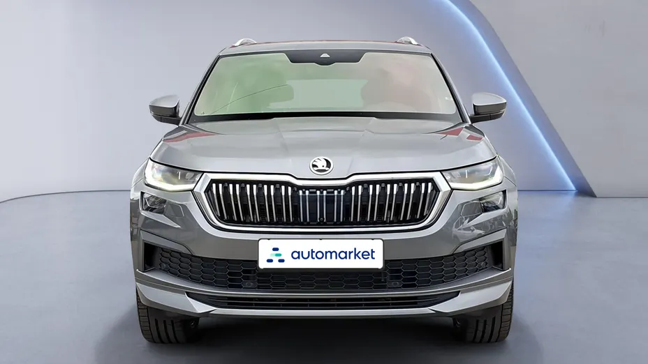 SKODA Kodiaq Kodiaq 2.0 TDI 4x4 L&K DSG