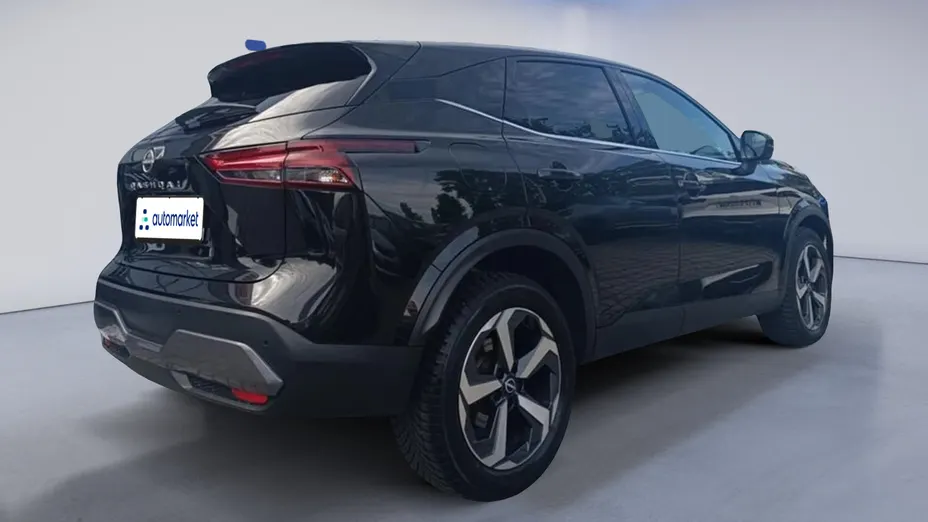 NISSAN Qashqai Qashqai 1.3 DIG-T mHEV N-Connecta