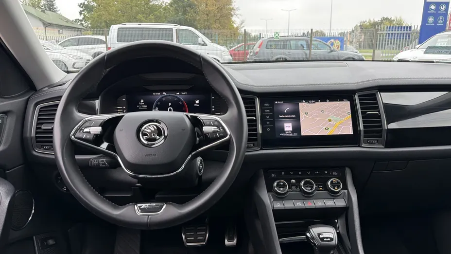 SKODA Kodiaq Kodiaq 2.0 TSI 4x4 L&K DSG