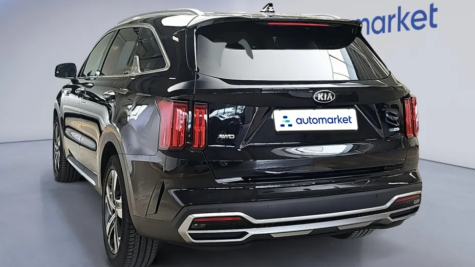 KIA Sorento Sorento 1.6 T-GDI PHEV XL 4WD aut 7os.