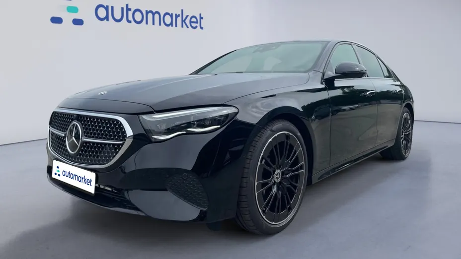MERCEDES-BENZ E Klasa E 200 d mHEV Avantgarde 9G-Tronic Nowy