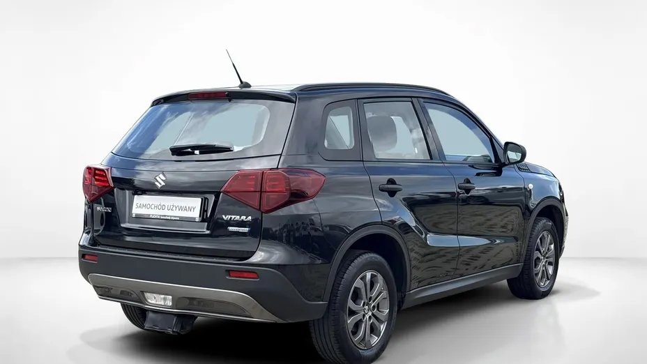 SUZUKI Vitara Vitara 1.4 Boosterjet SHVS Comfort Plus 2WD