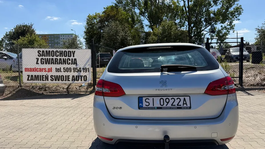 PEUGEOT 308 308 1.6 BlueHDi Active S&S