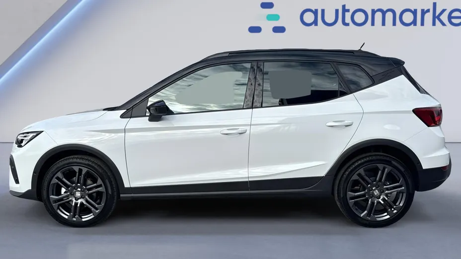 SEAT Arona Arona 1.5 TSI EVO FR S&S DSG Nowy